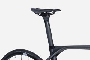 Vélo Route LAPIERRE Aircode DRS 5.0 105 Di2 Gris Rouge