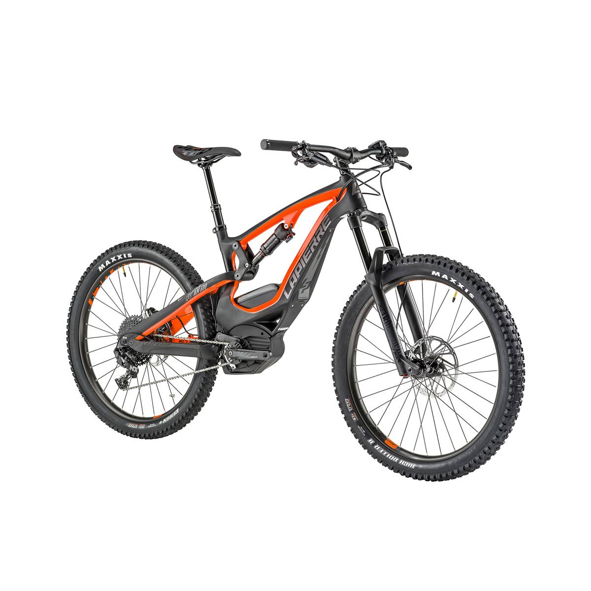 Lapierre VTT électrique LAPIERRE Overvolt GLP 600 Ultimate Bosch 500Wh ...