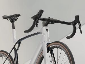 Vélo Route TREK Madone SL 6 8e Gen. Blanc Prismatic