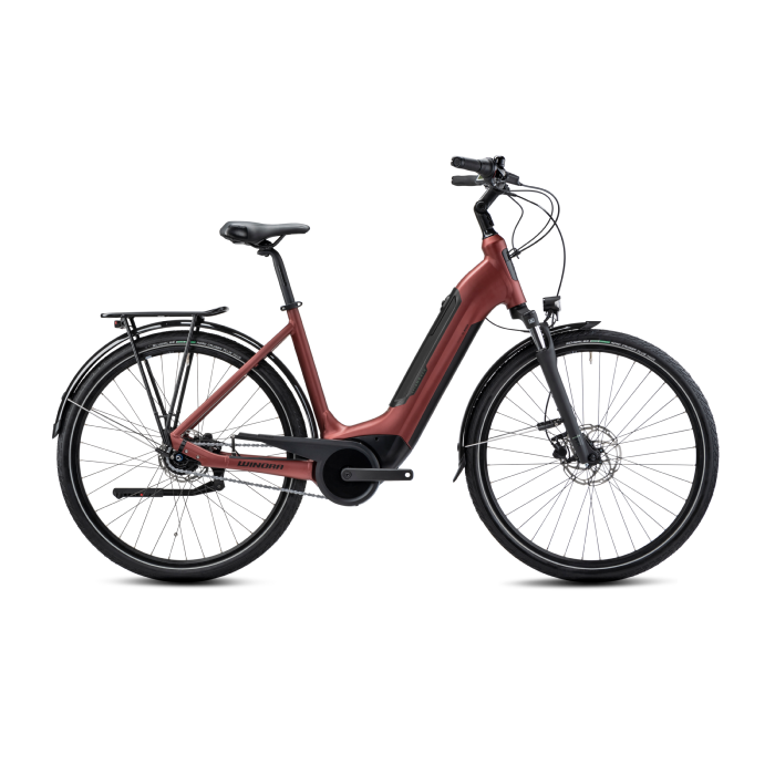 Vélo électrique WINORA TRIA N8 Eco 400Wh