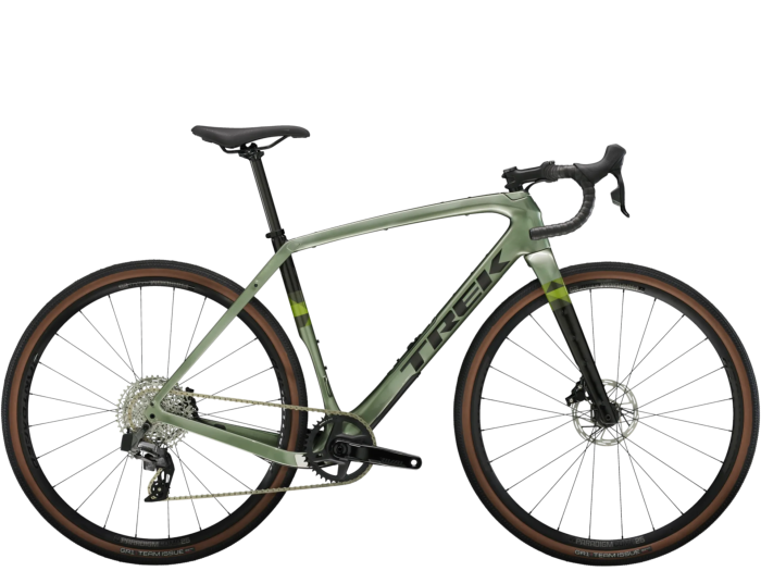 Vélo Gravel TREK Checkpoint SL 6 AXS Lichen Green