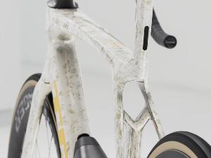 Vélo Route TREK Madone SLR 7 8e Gen. Era White