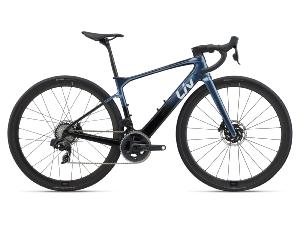 Vélo Route électrique femmes LIV Avail Advanced E+ Elite 1 400Wh