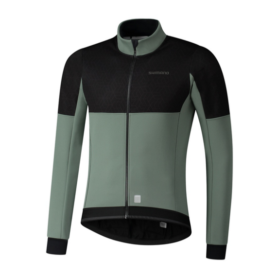 Veste SHIMANO Beaufort Army Green