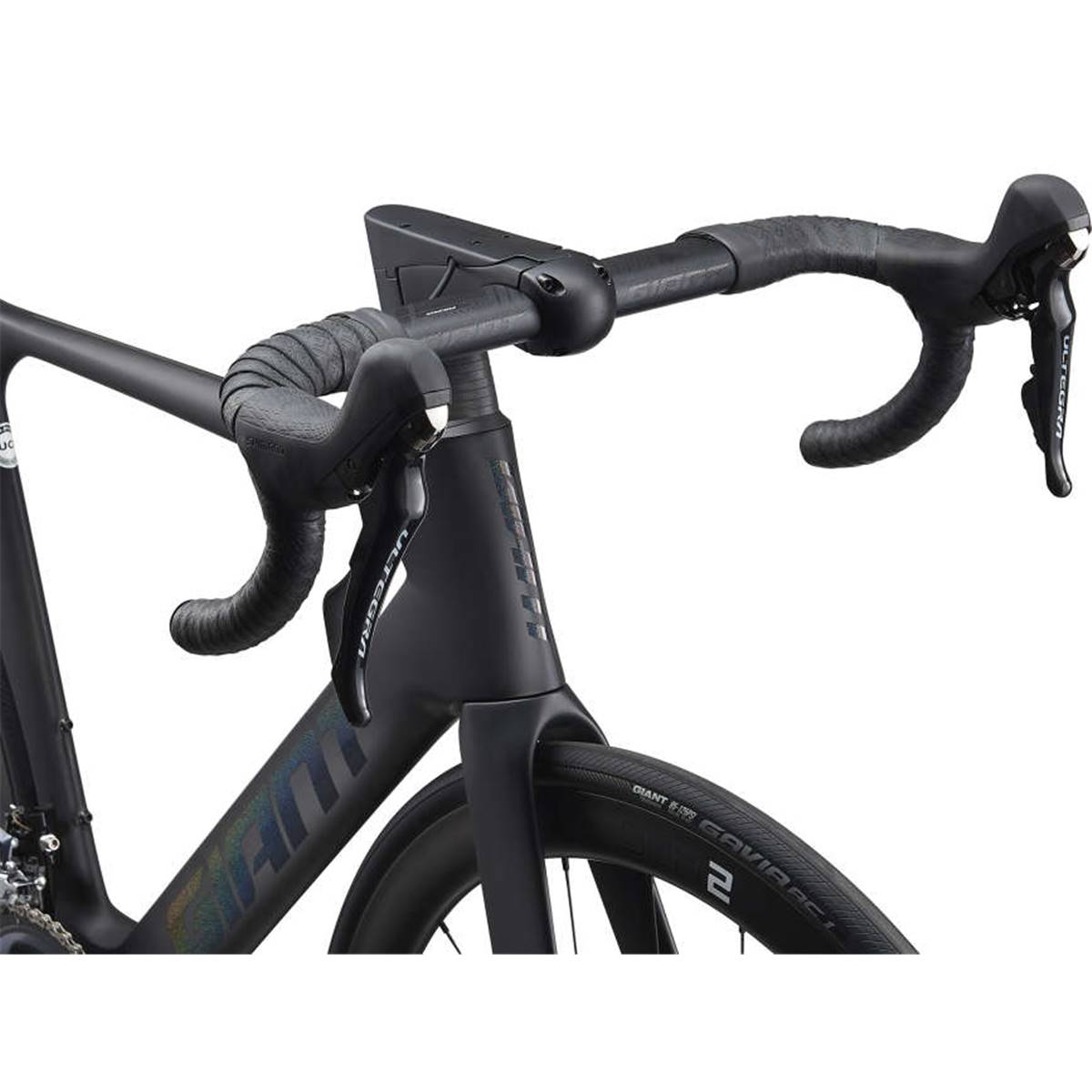 VÃ©lo Route GIANT Propel Advanced 1 Disc (2021) pas cher | Intercycle