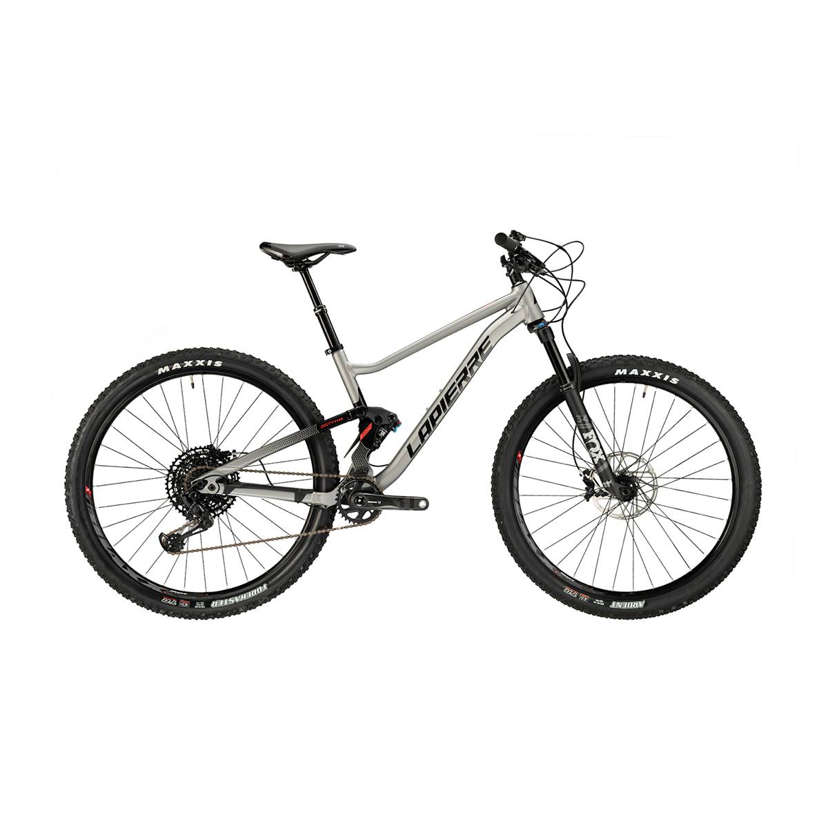 VTT ToutSuspendu LAPIERRE Zesty TR 5.9 (2020) pas cher Intercycle