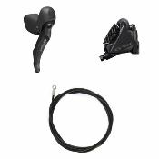 Kit freinage complet (avant/arrière) SHIMANO GRX 600 2x11v