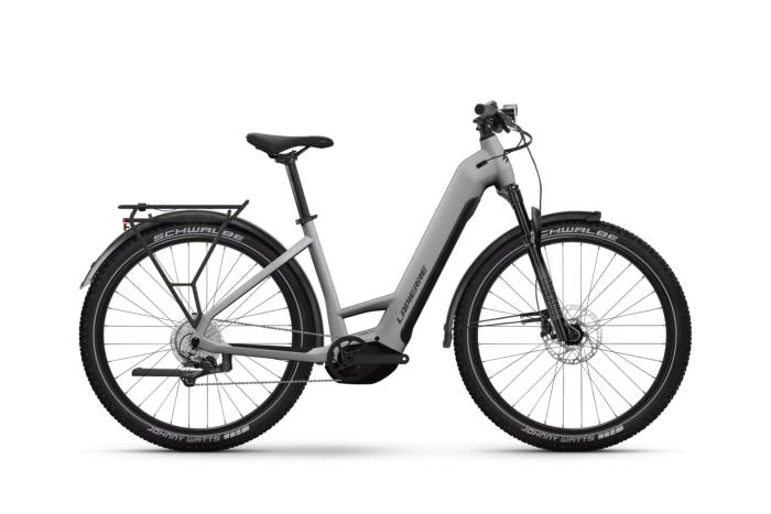 VTC électrique LAPIERRE E-Explorer 8.7 Low 750Wh