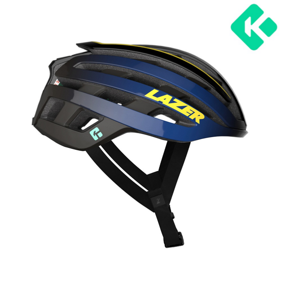 Casque LAZER Z1 Kineticore Edition Spéciale TDF + Aeroshell