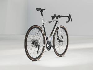 Vélo Route TREK Madone SL 6 8e Gen. Blanc Prismatic