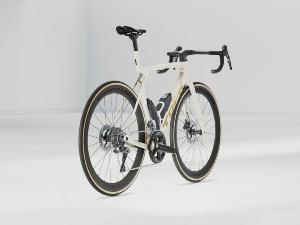 Vélo Route TREK Madone SLR 7 8e Gen. Era White