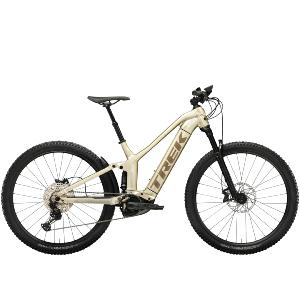 VTT électrique TREK Powerfly FS 7 Gen 3 625Wh Matte Gloss Supernova