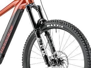 VTT électrique MOUSTACHE Samedi 29 Game 7 750Wh FOX