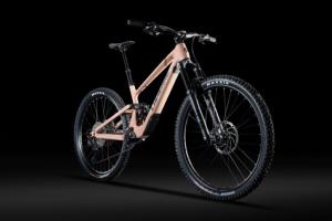 VTT carbone LAPIERRE Zesty CF 7.9 Terracota Mat