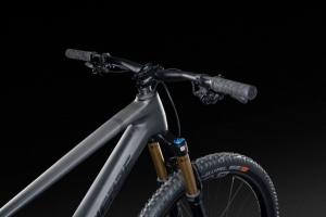 VTT carbone LAPIERRE Zesty CF 9.9 Raw Carbon Mat XTR