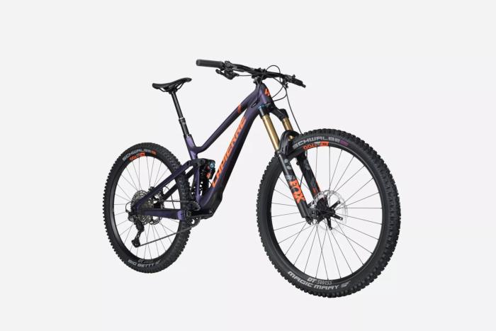 Déstockage LAPIERRE ! VTT Enduro Spicy CF 7.9 | Intercycle