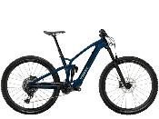 VTT lectrique carbone TREK Fuel EXe 9.8 Mulsanne Blue 360Wh