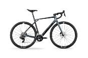 Vlo Route LAPIERRE Pulsium 6.0 SRAM Rival AXS Gris Glossy