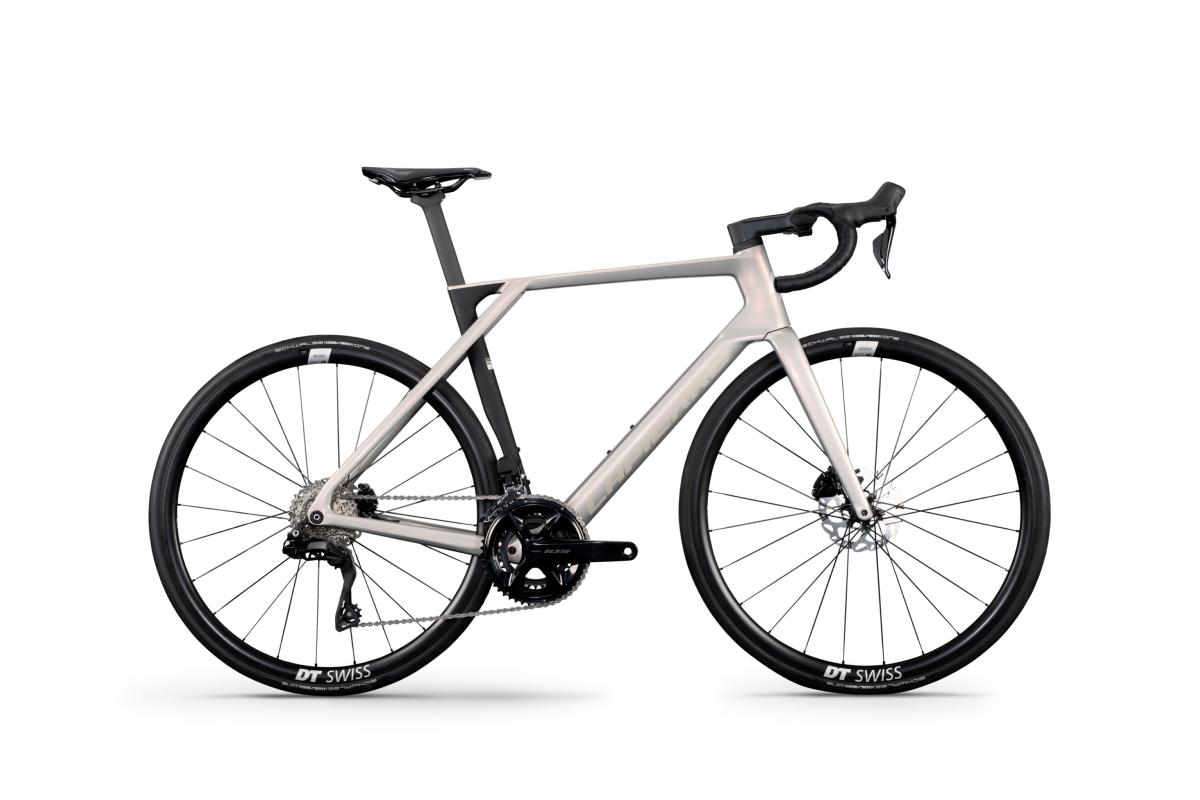 Vélo Route LAPIERRE Xelius DRS 6.0 Paris Stone Beige 105 Di2