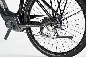 Vélo électrique WINORA TRIA X7 Low 500Wh Noir