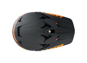 Casque Intégral LAZER Phoenix+ Matte Cobalt Orange