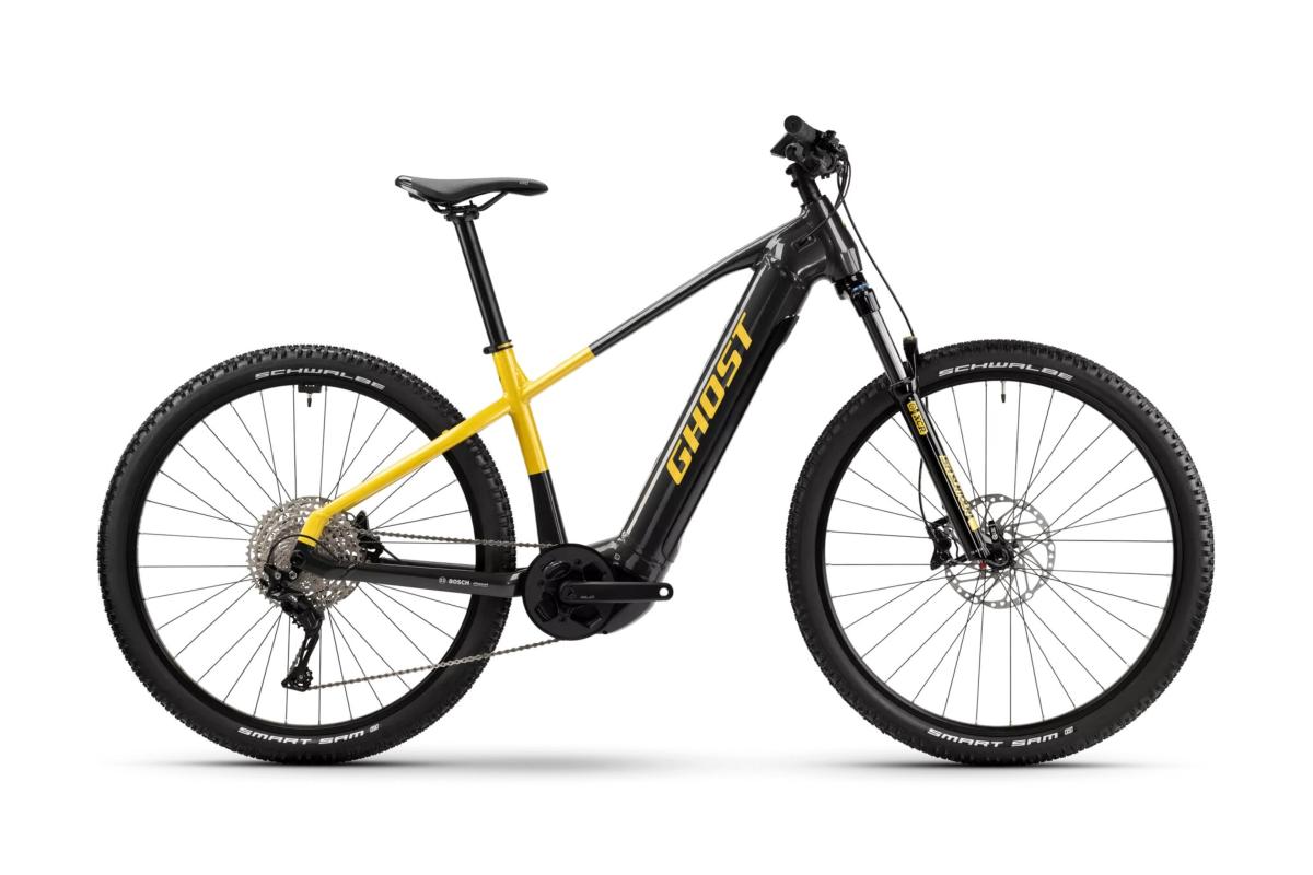 VTT électrique GHOST E-Teru B Advanced 625Wh