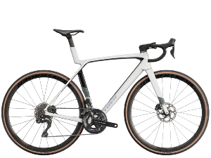 Vélo Route TREK Madone SL 6 8e Gen. Blanc Prismatic