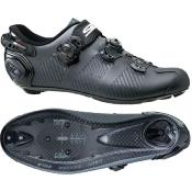 Chaussures Route SIDI Wire 2S Noir