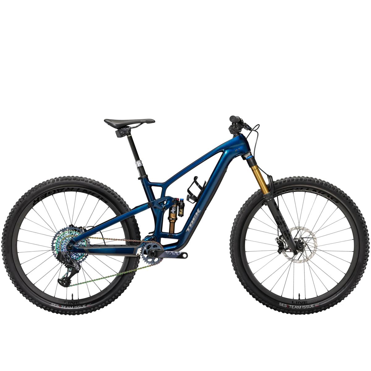 VTT Tout-Suspendu TREK Fuel EX 9.9 XX1 AXS 6e gén. Mulsanne Blue