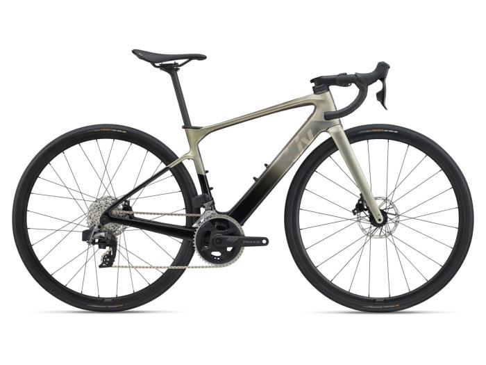 Vélo Route électrique femmes LIV Avail Advanced E+ Elite 2 400Wh