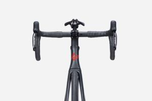 Vélo Route LAPIERRE Aircode DRS 5.0 105 Di2 Gris Rouge