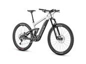 VTT électrique MOUSTACHE Samedi 29 Trail 5 750Wh 2022 Rock Shox