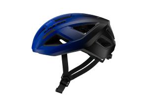 Casque de vélo LAZER Tonic KC Bleu Noir Mate