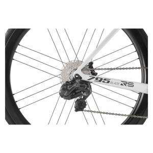 Vélo Route LOOK 795 Blade RS Iconic Platinum Campagnolo Super Record