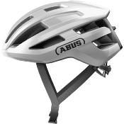 Casque de vélo ABUS PowerDome gleam silver
