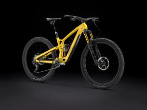 VTT Tout-Suspendu TREK Fuel EX 9.9 XX1 AXS 6e gén. Satin Baja Yellow