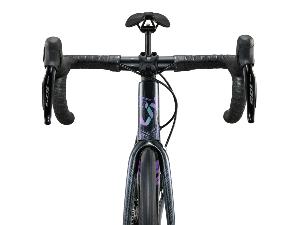 Vélo Route Femmes LIV Langma Advanced 1 Disc Black Diamond