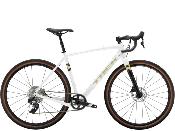 Vlo Gravel TREK CheckPoint ALR 5 Blanc SRAM Apex AXS