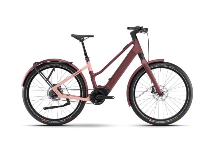 Vélo électrique WINORA iRide Pure R5f Mid 400Wh