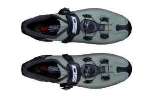 Chaussures VTT SIDI Drako 2S SRS Sauge Noir