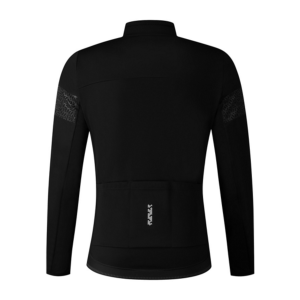 Maillot Manches Longues Isolant SHIMANO Beaufort Noir