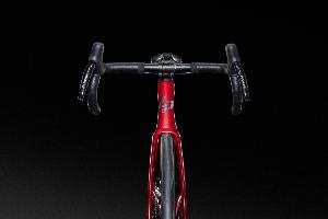 Vélo Route LAPIERRE Pulsium 6.0 105 Di2 Rouge Glossy