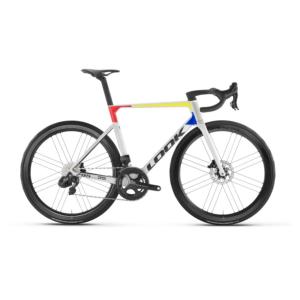 Vélo Route LOOK 795 Blade RS Iconic Platinum Campagnolo Super Record