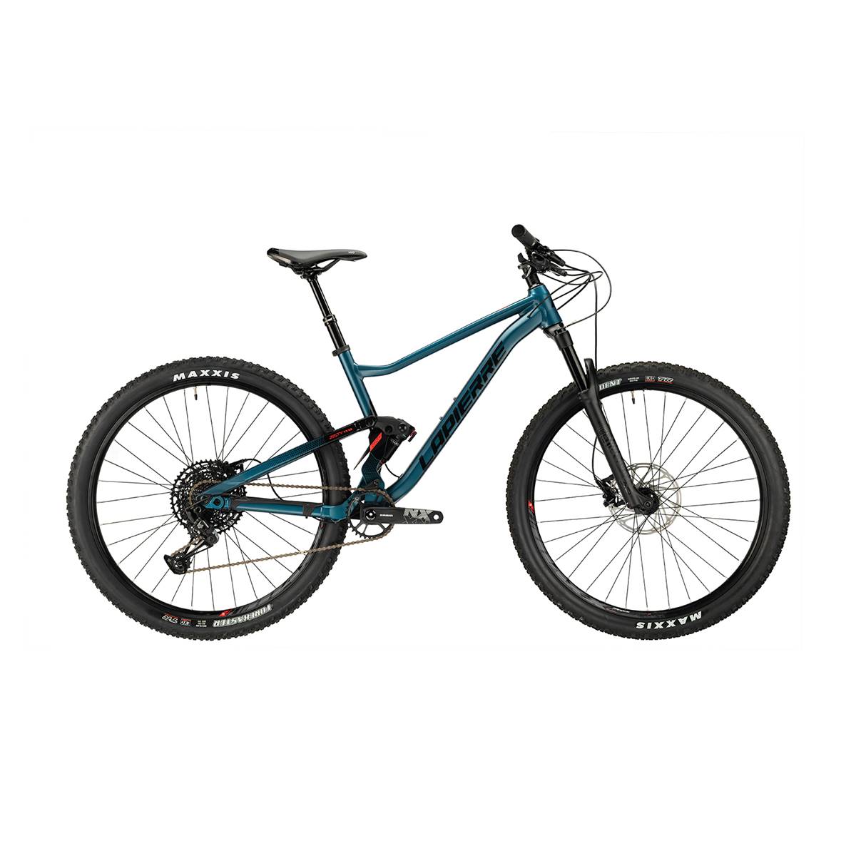 VTT Tout-Suspendu LAPIERRE Zesty TR 4.9 (2020) pas cher | Intercycle