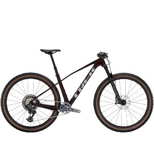 VTT Carbone TREK Procaliber 9.7 3e gén. Carbon Red Smoke