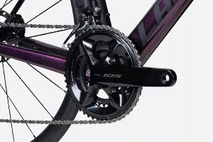 Vélo Route LAPIERRE Xelius SL 5.0 105 Di2 Violet