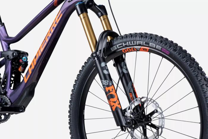 Déstockage LAPIERRE ! VTT Enduro Spicy CF 7.9 | Intercycle