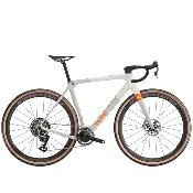 Vlo Gravel TREK Checkmate SLR 9 AXS Era White/Buff Beige