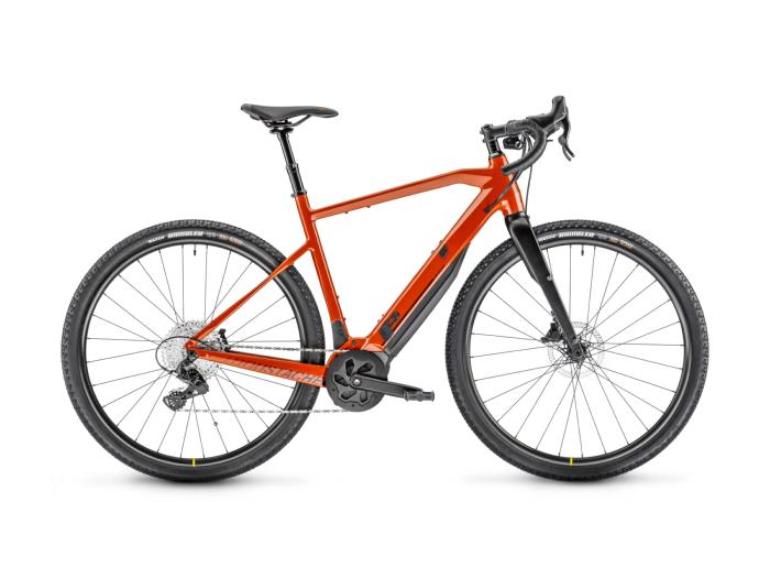 Vélo Gravel électrique MOUSTACHE Dimanche 29.6 Ekar