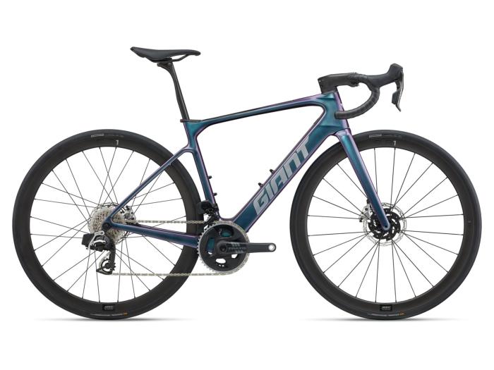 Vélo Route électrique GIANT Defy Advanced E+ Elite 0 400Wh